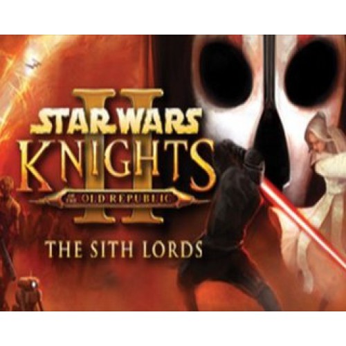 STAR WARS Knights of the Old Republic 2 The Sith Lords