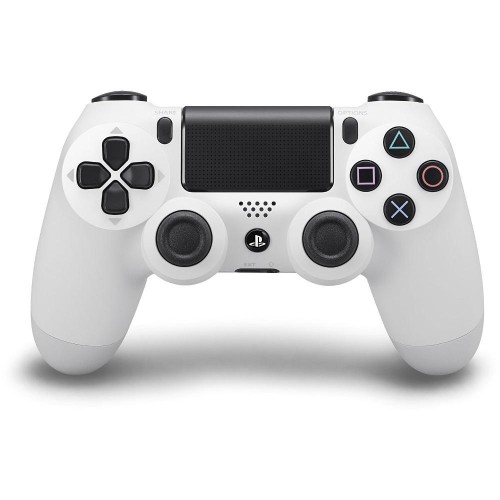 DualShock 4 Controller Glacier WHITE v2