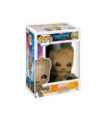 Funko POP Marvel: Guardians of the Galaxy - Groot