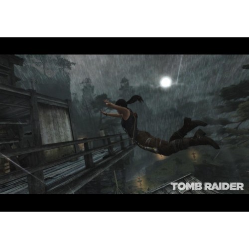 Tomb Raider Survival Edition