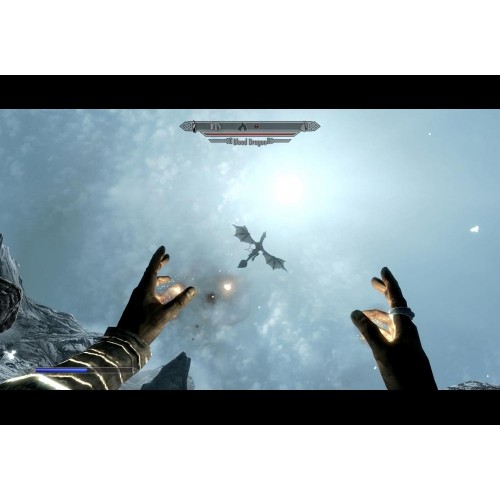 The Elder Scrolls V Skyrim