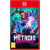 Metroid Ravenous