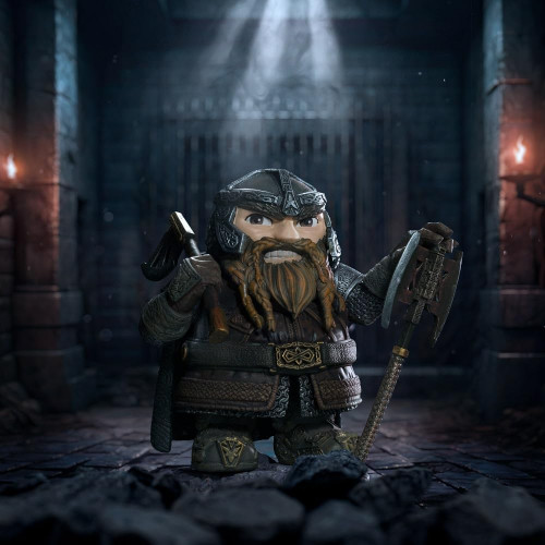 Gimli - The Lord of the Rings - Minico - Iron Studios