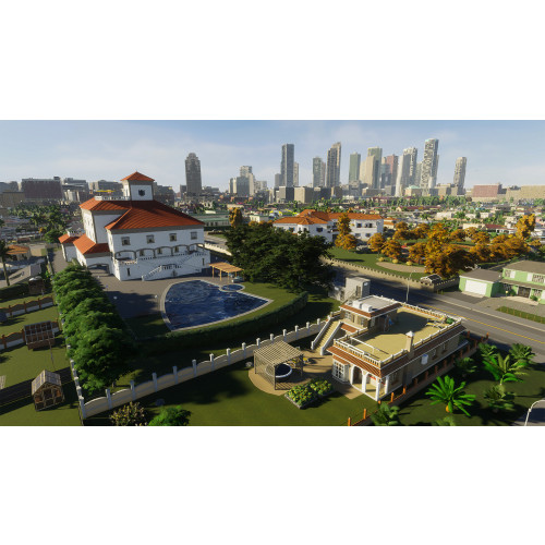 Cities: Skylines II Beach Properties