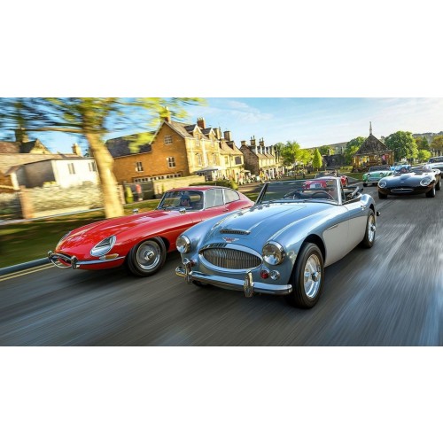 Forza Horizon 4: Deluxe Edition