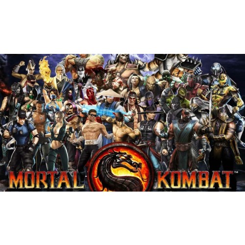 Mortal Kombat: Komplete Edition