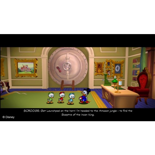 DuckTales Remastered