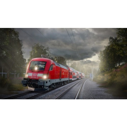 Train Sim World 2020