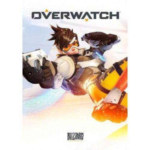 Overwatch GOTY edition