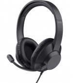 Trust Ayda Max Headset black - použitý
