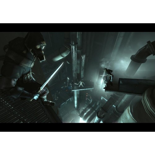 Dishonored CZ
