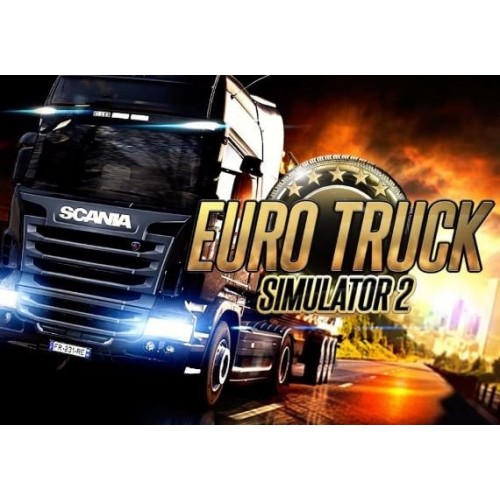Euro Truck Simulator 2: Legendary Edition