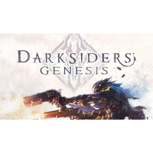 Darksiders Genesis