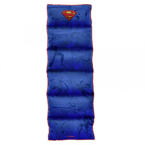 Herná stolička Trust GXT 718SM RAYZEE Superman (25740) modrá