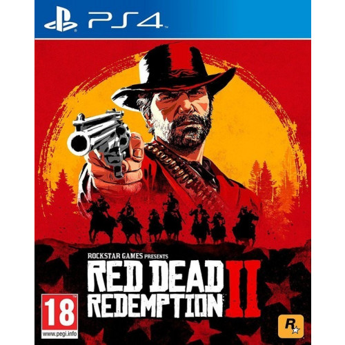 BLACK FRIDAY! - Red Dead Redemption II