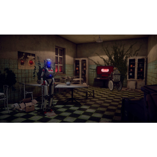 The Uncertain: Last Quiet Day