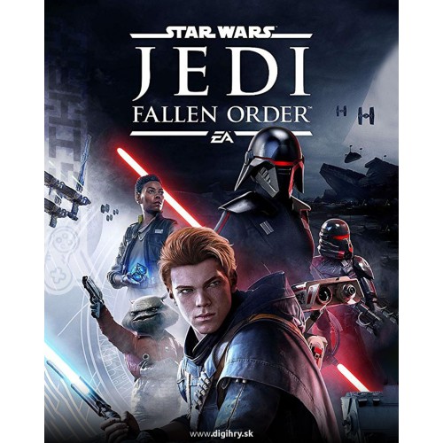 Star Wars Jedi: Fallen Order