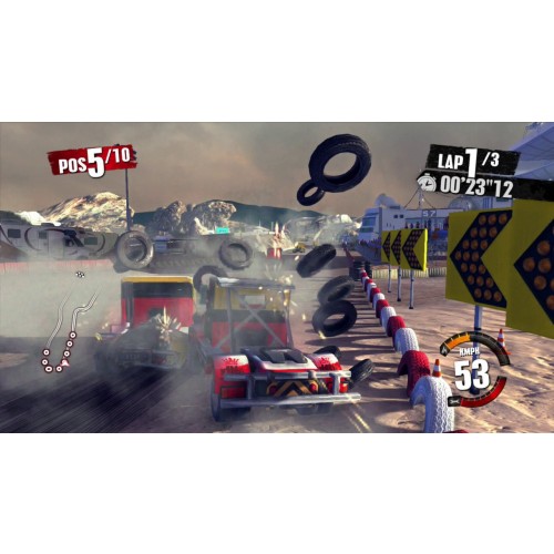 Truck Racer
