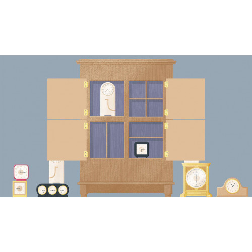 A Little to the Left: Extra Tidy Edition