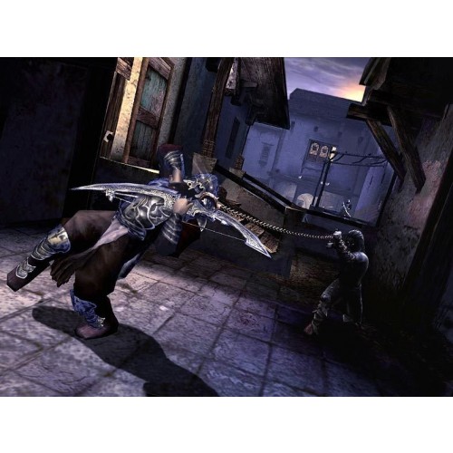 Prince of Persia The Two Thrones