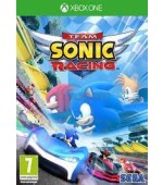 TEAM SONIC RACING