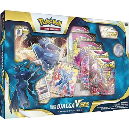 Pokémon TCG: Origin Forme VStar Premium Collection