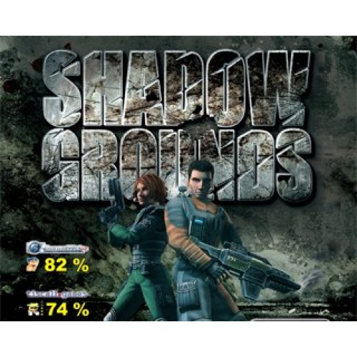 Shadowgrounds