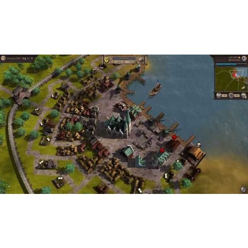 Patrician IV - Rise of Dynasty DLC