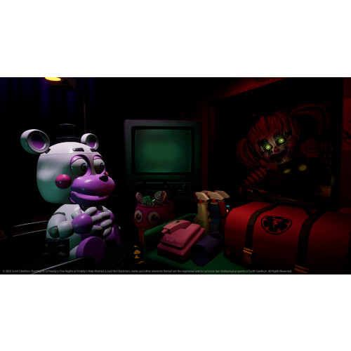 Five Nights at Freddy's: Help Wanted 2