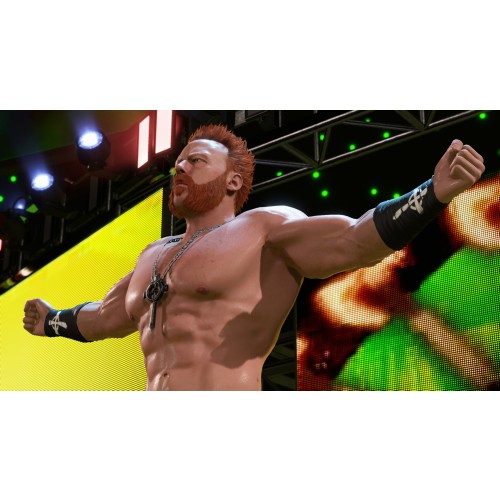WWE 2K22