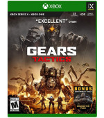 BLACK FRIDAY! - Gears Tactics