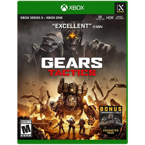 BLACK FRIDAY! - Gears Tactics
