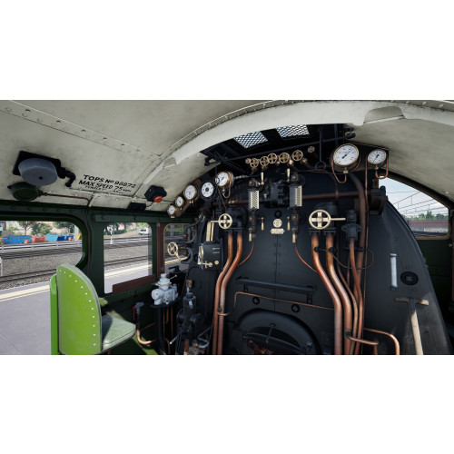 Train Sim World 4 Flying Scotsman Centenary Edition