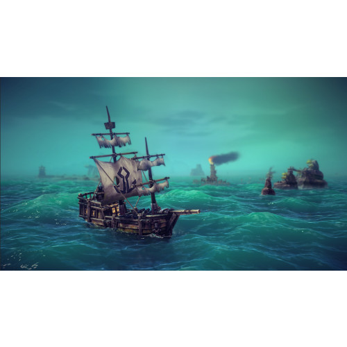 Besiege: The Splintered Sea