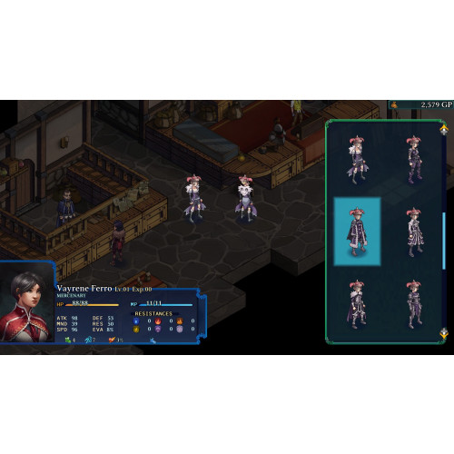 Fell Seal: Arbiter's Mark Deluxe Edition