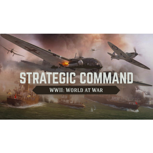 Strategic Command WWII: World at War
