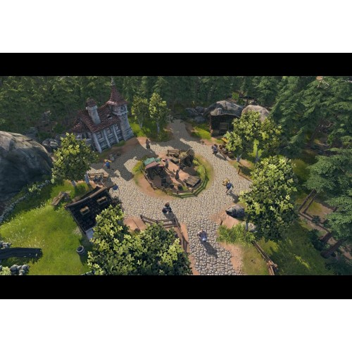 The Settlers 7 Paths to a Kingdom Gold Edition
