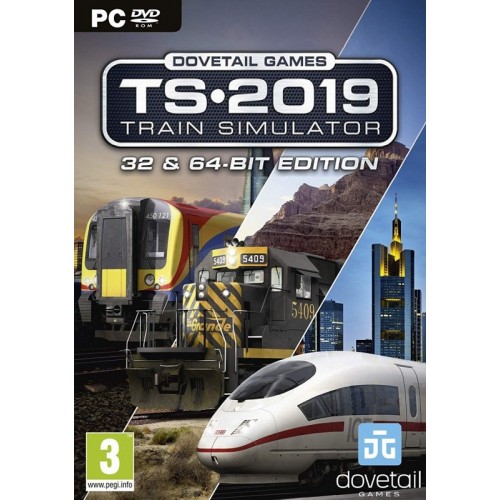 Train Simulator 2019