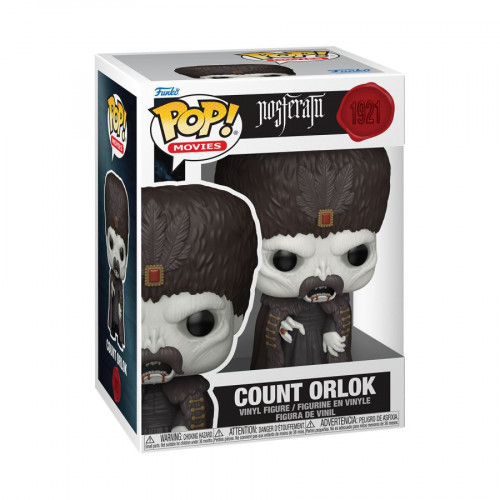 Funko POP Movies: Nosferatu - Count Orlok