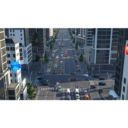 Transport Fever 2 Console Edition