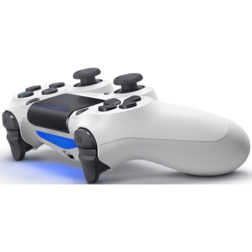 DualShock 4 Controller Glacier WHITE v2