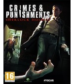Sherlock Holmes Crimes and Punishments