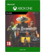 Mortal Kombat 11: Aftermath