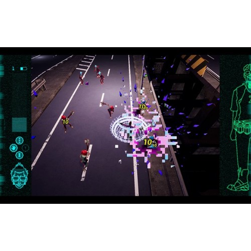 Travis Strikes Again: No More Heroes