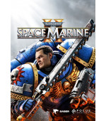 Warhammer 40,000: Space Marine 2