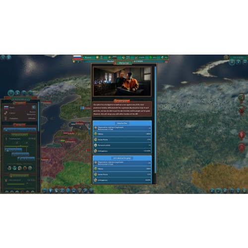 Realpolitiks - New Power DLC