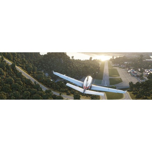 Microsoft Flight Simulator: Deluxe Edition