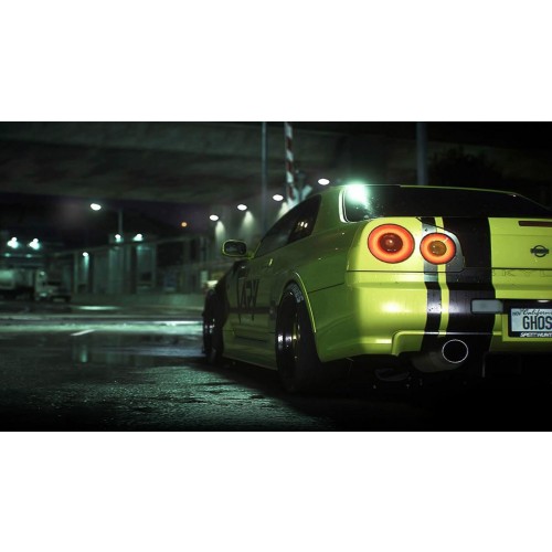 Need for speed
