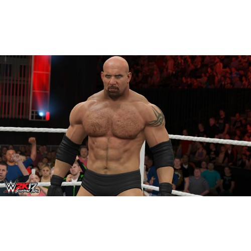 WWE 2K17