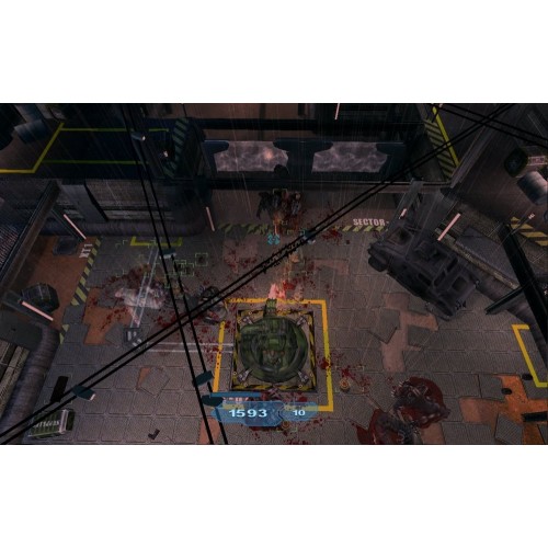 Shadowgrounds